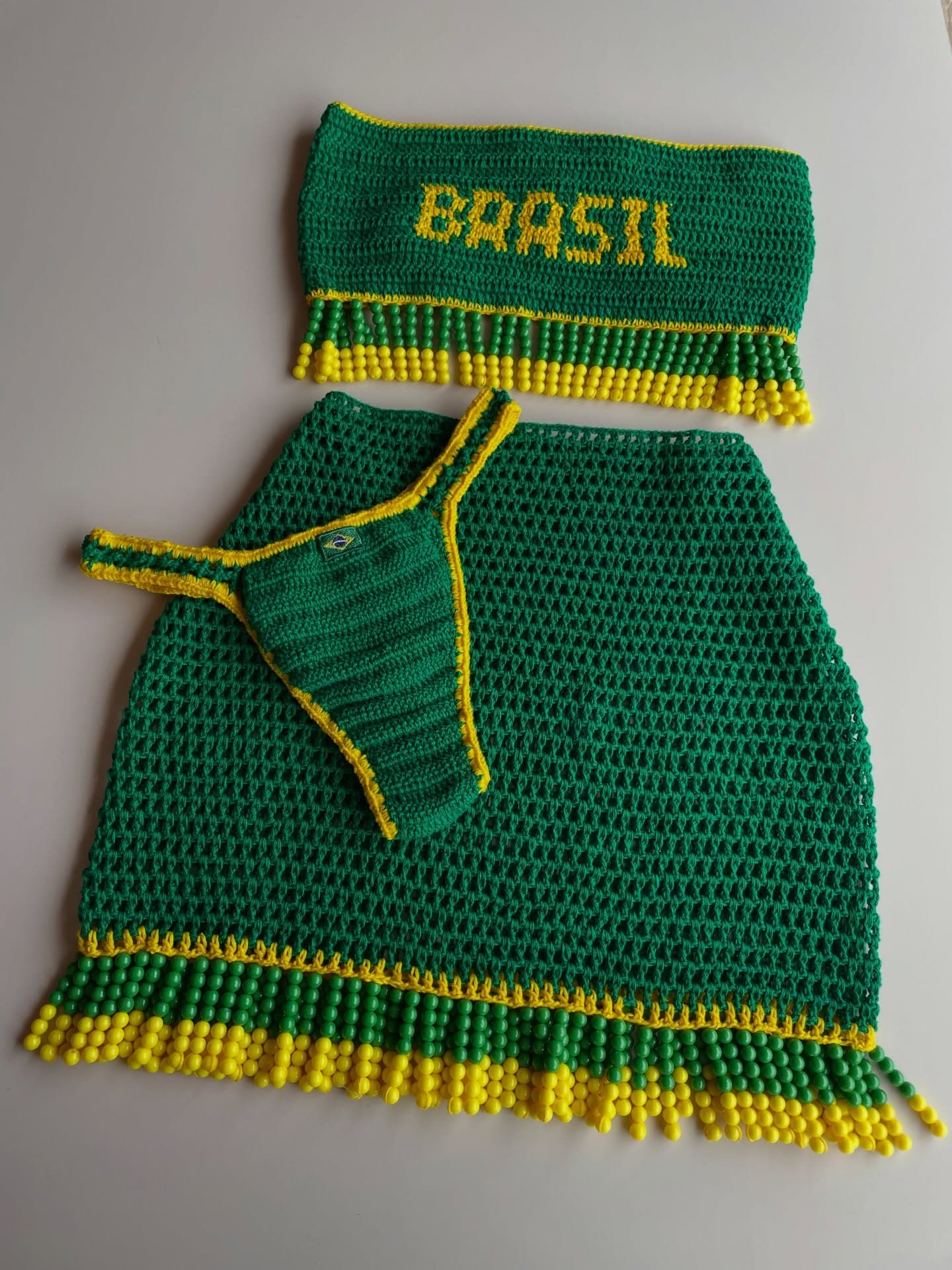 Viva o Brasil!